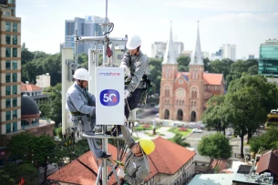 TOP 6 doanh nghiệp triển khai hạ tầng 5G mạng thông minh hiện nay