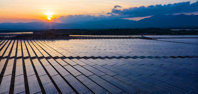 TOP 13 nhà máy điện mặt trời lớn nhất Việt Nam