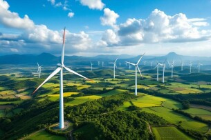 TOP 11 doanh nghiệp sản xuất năng lượng điện gió lớn nhất Việt Nam