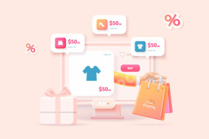 Top 10 thương hiệu bán lẻ trực tuyến được giới trẻ Việt Nam yêu thích nhất