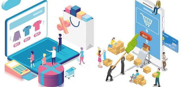 Top 10 công ty bán lẻ trực tuyến có tầm ảnh hưởng lớn trong xu hướng tiêu dùng mới