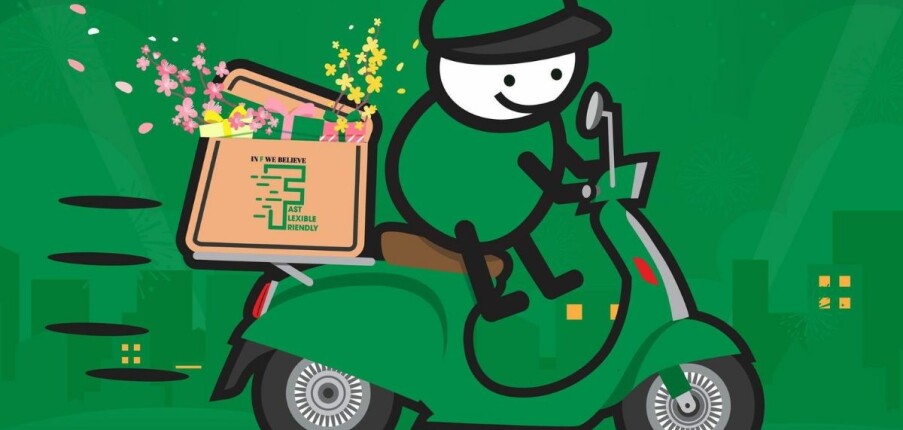 Top 10 doanh nghiệp cung cấp dịch vụ gửi giấy tờ siêu tốc