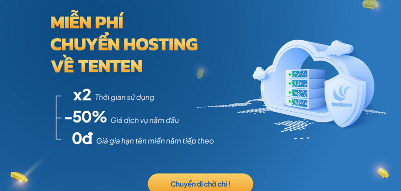 TOP 11 công ty cung cấp dịch vụ Cloud, Hosting uy tín