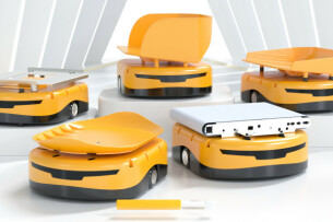 TOP 7 robot giao hàng  thông minh nổi bật tại Việt Nam