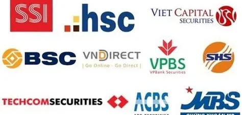 Top 10 công ty chứng khoán có thị phần môi giới cổ phiếu hàng đầu