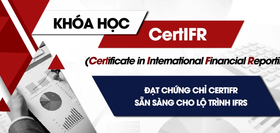 Top khóa học CertIFR uy tín nhất hiện nay