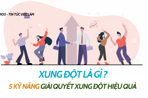 Xung đột là gì? 5 Kỹ năng giải quyết xung đột hiệu quả trong doanh nghiệp