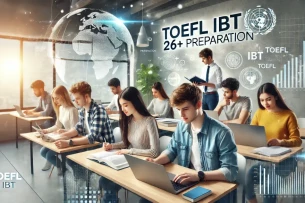 TOP 8 khóa học TOEFL online chất lượng hiện nay