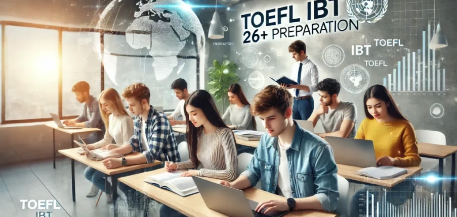 TOP 8 khóa học TOEFL online chất lượng hiện nay