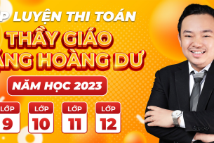 TOP 10 trung tâm luyện đề THPT Quốc gia uy tín hiện nay
