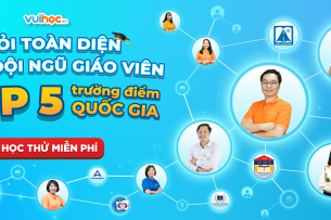 TOP 10 thương hiệu giáo dục trực tuyến phổ thông uy tín hàng đầu