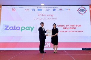 Top 10 công ty Fintech có sản phẩm sáng tạo được nhiều giải thưởng quốc tế