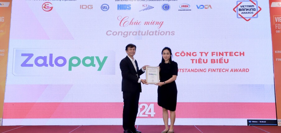 Top 10 công ty Fintech có sản phẩm sáng tạo được nhiều giải thưởng quốc tế