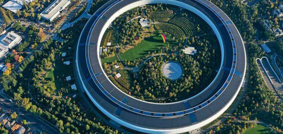 Sự ra đời của thung lũng Silicon (Silicon Valley)