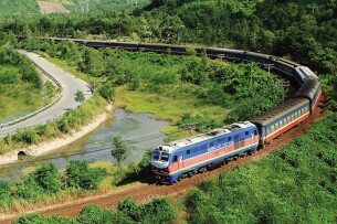 TOP 8 dịch vụ vận tải xuyên Á – Âu bằng đường sắt