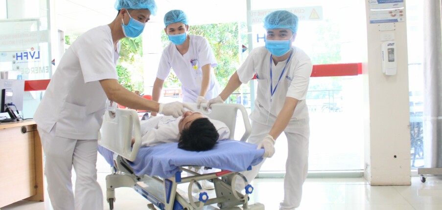 Top 8 phòng khám đa khoa có dịch vụ cấp cứu nhanh và hiệu quả