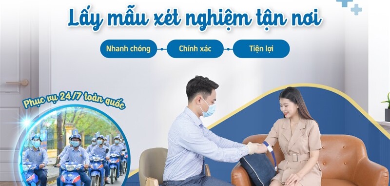 Top 10 dịch vụ xét nghiệm tại nhà được nhiều doanh nghiệp lựa chọn