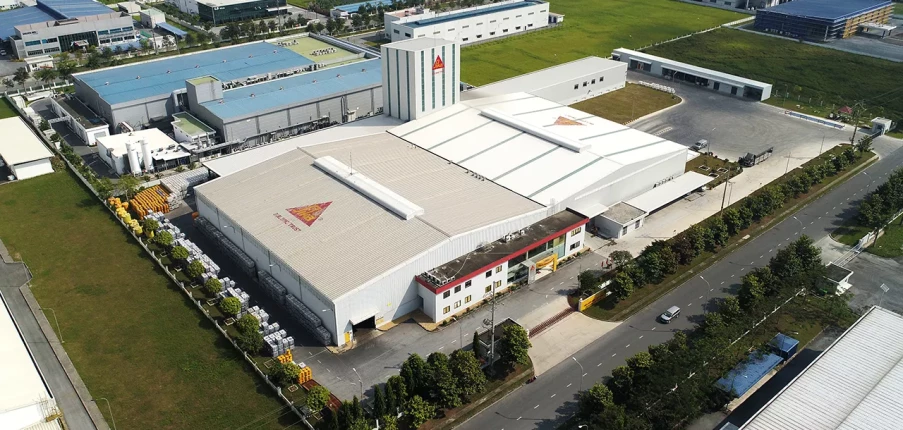 TOP 10 công ty sản xuất vật liệu thân thiện môi trường nổi bật nhất