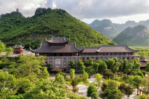 TOP 7 doanh nghiệp đầu tư khu du lịch văn hóa – sinh thái – tâm linh đặc sắc