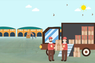 Top 10 công ty giao nhận hàng hóa kết hợp kho bãi và phân phối toàn quốc