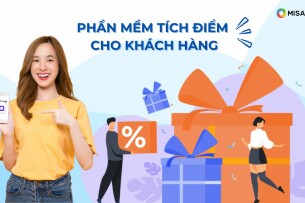 TOP 8 nền tảng cung cấp giải pháp Loyalty – tích điểm – giữ chân khách hàng TMĐT