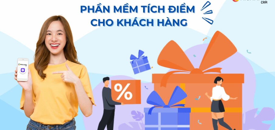 TOP 8 nền tảng cung cấp giải pháp Loyalty – tích điểm – giữ chân khách hàng TMĐT
