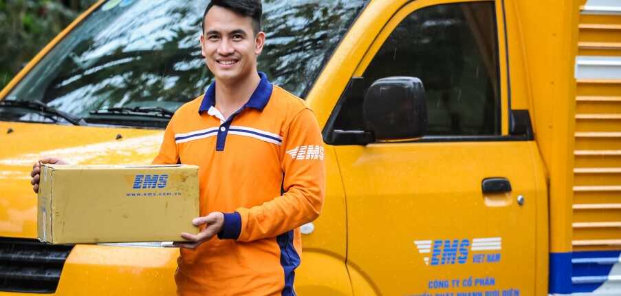 Top 10 dịch vụ bưu chính có tỷ lệ giao thành công cao nhất 2025