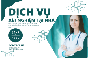 Top 10 dịch vụ xét nghiệm tại nhà phát triển nhanh nhất trong 5 năm qua