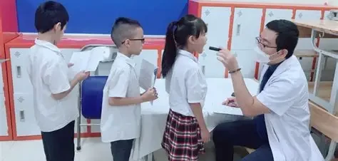 Top 10 phòng khám đa khoa có dịch vụ khám sức khỏe định kỳ cho học sinh – sinh viên