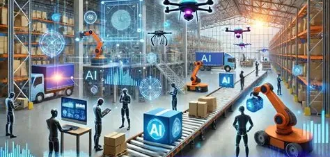 Top 10 công ty chuyển phát nhanh ứng dụng AI & Big Data