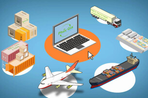 Top 10 dịch vụ trọn gói: logistics + hải quan + vận tải quốc tế