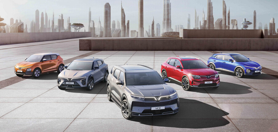 TOP 12 doanh nghiệp liên doanh phát triển mạnh mẽ ở Việt Nam hiện nay