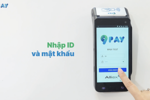 TOP 9 máy POS thanh toán bán hàng cầm tay tốt nhất hiện nay