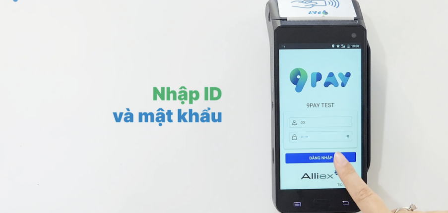 TOP 9 máy POS thanh toán bán hàng cầm tay tốt nhất hiện nay