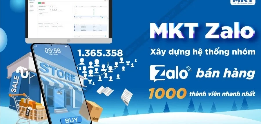 TOP 8 phần mềm chăm sóc khách hàng qua Zalo uy tín hiện nay