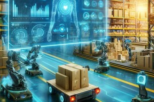 Top 10 doanh nghiệp logistics ứng dụng AI tối ưu lộ trình giao hàng