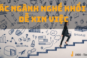 TOP 9 ngành nghề khối D dễ xin việc