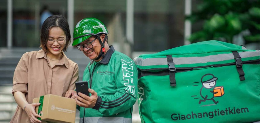 Những doanh nghiệp dẫn đầu dịch vụ giao hàng tiết kiệm chi phí