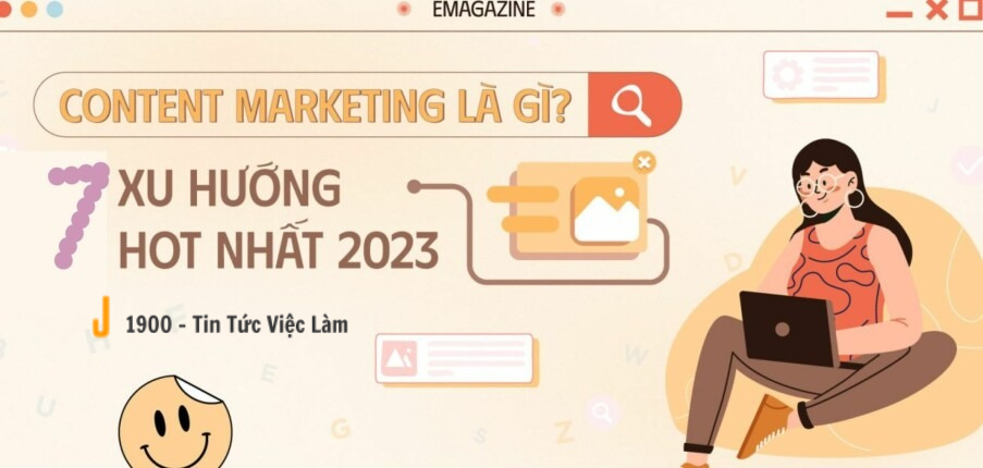 Content Marketing là gì? 7 dạng Content Marketing hấp dẫn