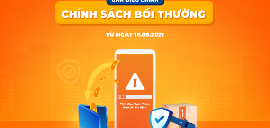 Những công ty vận tải có chính sách bồi thường hàng hóa uy tín nhất