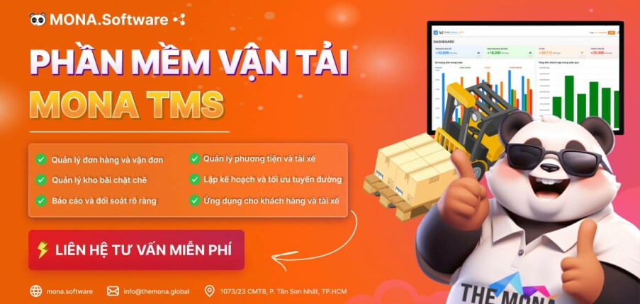 TOP 11 ứng dụng quản lý vận tải tối ưu uy tín nhất hiện nay