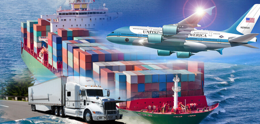 Top 10 công ty logistics có mạng lưới tại sân bay và cảng biển quốc tế