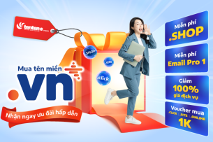 TOP 10 nhà cung cấp email doanh nghiệp chuyên nghiệp và uy tín tại Việt Nam