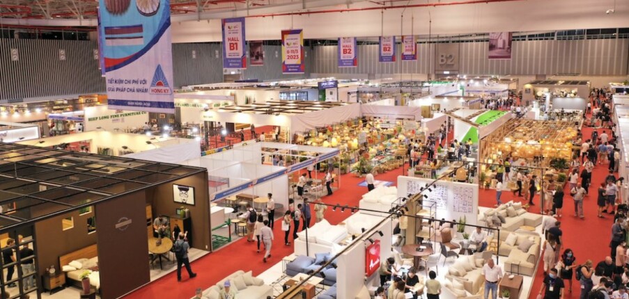 Top 8 công ty logistics chuyên phục vụ triển lãm, hội chợ quốc tế