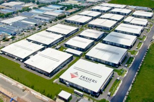 TOP 10 công ty bất động sản công nghiệp tích hợp công nghệ thông minh (Smart Industrial Park)