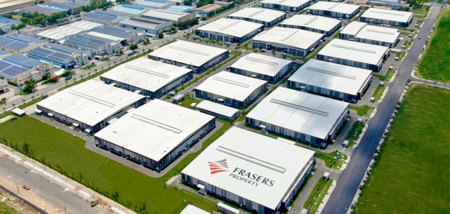 TOP 10 công ty bất động sản công nghiệp tích hợp công nghệ thông minh (Smart Industrial Park)