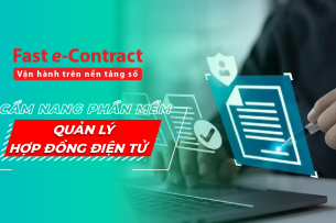 TOP 13 phần mềm hợp đồng điện tử tốt nhất cho doanh nghiệp hiện nay