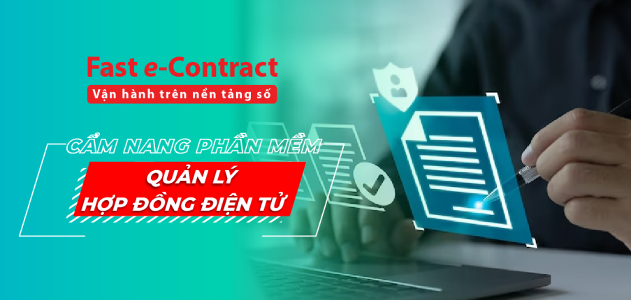 TOP 13 phần mềm hợp đồng điện tử tốt nhất cho doanh nghiệp hiện nay