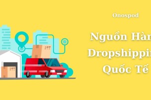 Những doanh nghiệp nổi bật trong vận chuyển dropshipping quốc tế