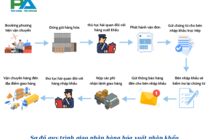 Những doanh nghiệp đi đầu trong số hóa quy trình xuất nhập khẩu